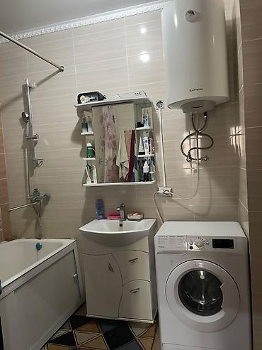 мкр 7: 2 комнаты, 71 м², Нижний Джал (Джал-23) Элитка, 9 этаж, Косметический ремонт — 8