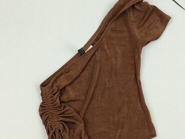 sukienka w geometryczne wzory h m: H&M Divided, Top damski, rozmiar S