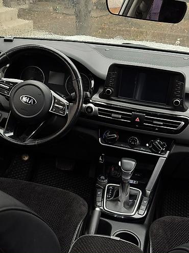 Kia: Kia Seltos: 2019 г., Бензин, Кроссовер — 16