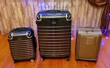 чемодан для одежды: Чемодан Samsonite Prodigy - это багаж премиум-класса, один из первых в