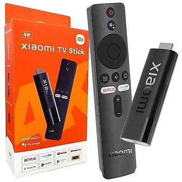 mi tv stick: Xiaomi Mi TV Stick 4K EU (MDZ-27-AA) – Smart TV üçün Kompakt və Güclü — 1