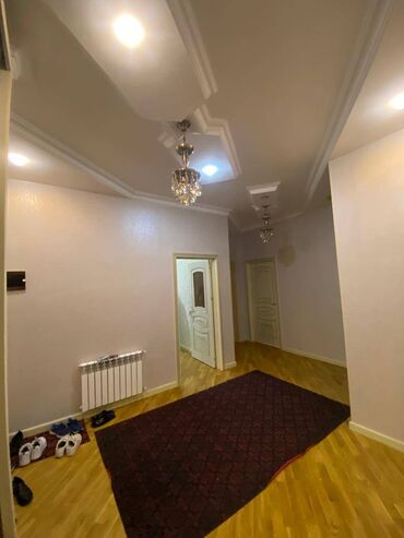 Yeni tikili: 3 otaqlı, Yeni tikili, m. Gənclik, 87 kv. m — 15