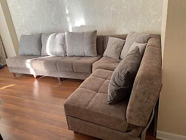Künc divan, İşlənmiş, Parça