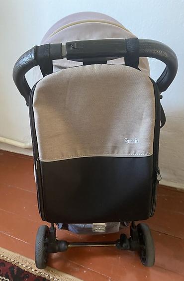 ходунки каталку chicco 2 в 1: Прогулочная коляска Stroller (надпись Smart Fit на чехле) - Тип — 1