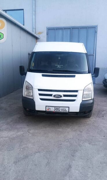 лабо корея: Ford Transit: 2008 г., 2.4 л, Механика, Дизель, Бус