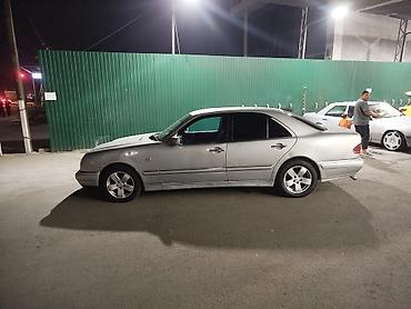 m5 e60: Mercedes-Benz E-Class: 1996 г., 2.9 л, Механика, Дизель, Седан — 5