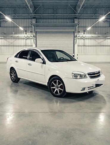 daewoo lacetti матор: Chevrolet Lacetti: 2006 г., 1.6 л, Механика, Бензин, Седан — 1