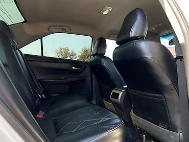 тойота приус с: Toyota Camry: 2016 г., 2.5 л, Вариатор, Гибрид, Седан — 4