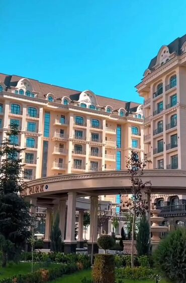 3 комнаты, 125 м², Элитка, 7 этаж, ПСО (под самоотделку)