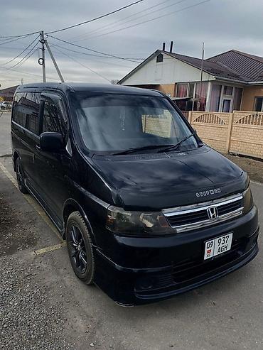 Honda: Honda Stepwgn: 2003 г., 2.4 л, Автомат, Бензин, Минивэн — 6