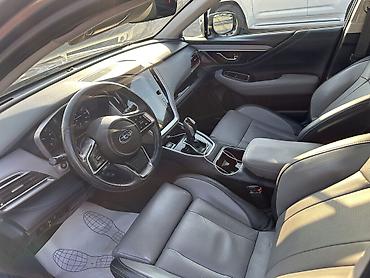 дворник на одиссей: Subaru Outback: 2019 г., 2.5 л, Вариатор, Бензин, Универсал — 6