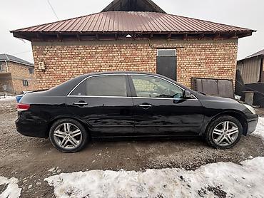 e 55 amg: Honda Inspire: 2003 г., 3 л, Автомат, Бензин, Седан — 4