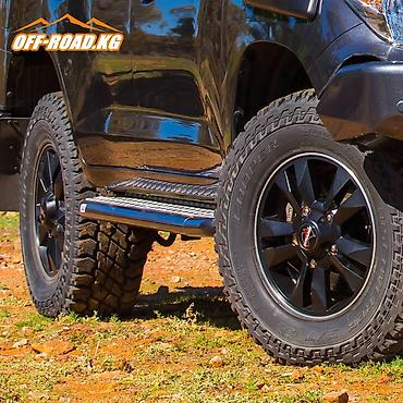 man: Подвеска и аксессуары для Land Cruiser 200 от австралийской компании — 3
