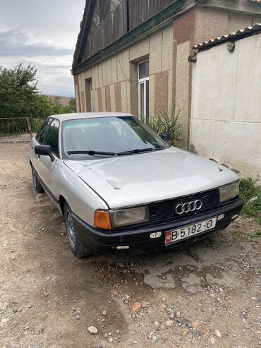 запчасти опель омега б: Audi 80: 1987 г., 1.8 л, Механика, Бензин, Седан at lalafo.kg запчасти опель омега б: Audi 80: 1987 г., 1.8 л, Механика, Бензин, Седан