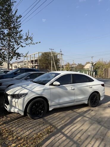 китайский электромобиль бишкек: BYD : 2020 г., Электромобиль, Седан