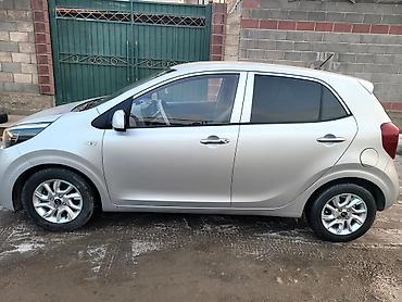 Kia: Kia Morning: 2019 г., 1 л, Автомат, Бензин, Хэтчбэк — 4