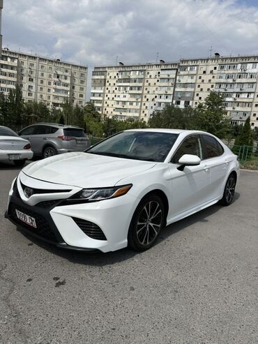 машина ли 9: Toyota Camry: 2019 г., 2.5 л, Автоматические, Бензин, Седан
