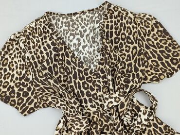 sukienka z rozciętymi rękawami shein: Shein Curve, Women`s dress, size 2XL