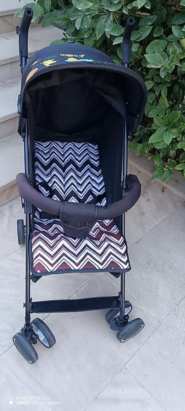 Gəzinti arabaları: İşlənmiş, Cins: Oğlan, Yaş: 1-6 ay, Ünvandan götürmə — 2