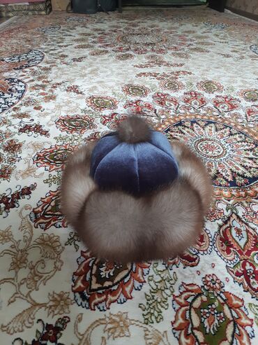 Головные уборы: Суусар тебетей — 6