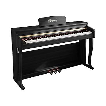 electron piano: №: 12706 Məhsulun adı: Elektron pianino Symphony 808 Brend: Symphony — 1