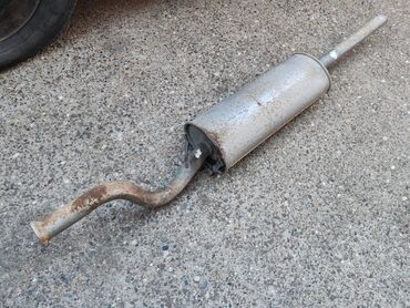 Auto delovi: Zadnji lonac auspuha Lada 110,111. Polovno, ocuvano. Proizvodac — 13