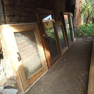 Prozori: Stolarija prozori u odličnom i ocuvanom stanju ukupno 4kom prozora — 11