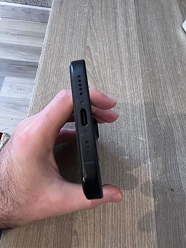 Apple iPhone: IPhone 16, 128 GB, Qara, Face ID — 4