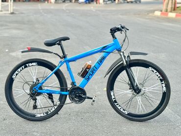 электронный велосипед: Şose velosipedi Stels, 26", sürətlərin sayı: 21