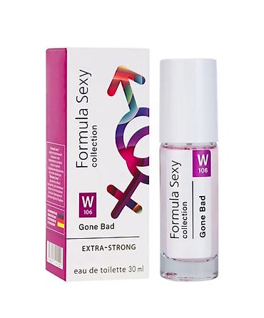 Товары для взрослых: 🌸 Женская линия (W) W101 Нежный цветочно-пудровый. Роза, пион, белый — 7