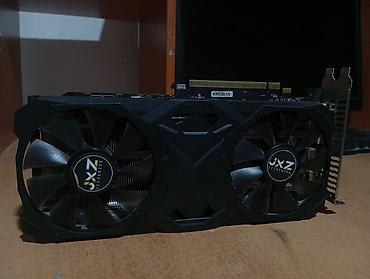 видеонаблюдение ош: ПК үчүн видео карта, Колдонулган, Radeon RX, 8 ГБ — 6