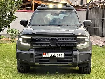 byd e1: Changan : 2024 г., 1.5 л, Автомат, Гибрид, Внедорожник — 2