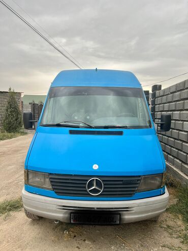 продаю или меняю с доплатой: Mercedes-Benz Спринтер: 1997 г., 0.3 л, Механика, Дизель, Бус