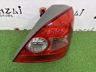type r: Задний правый стоп-сигнал Honda 2001 г., Б/у, Оригинал, Япония — 3