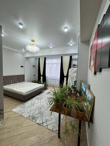 Продажа квартир: 4 комнаты, 145 м², Элитка, 3 этаж, Дизайнерский ремонт