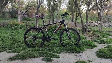 matorlu velasibet: MTB velosiped – 26” təkərlər, alüminium hardtail çərçivə - — 3