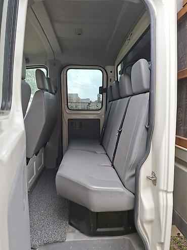 385 55: Volkswagen : 2006 г., 2.5 л, Механика, Дизель — 9