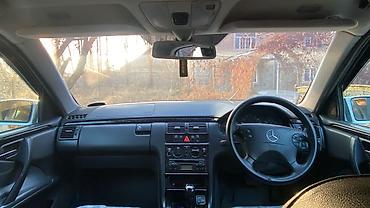 ford transit 2003: Mercedes-Benz E-Class: 2001 г., 2 л, Автомат, Бензин, Седан — 4