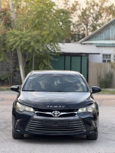 купить авто с кореи бу: Toyota Camry: 2016 г., 2.5 л, Автомат, Бензин, Седан