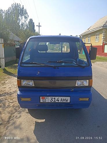 обмен на фуру: Легкий грузовик, Daewoo, Стандарт, До 1 т, Б/у — 1