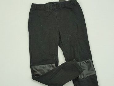 Spodnie H&M, 10 lat, wzrost - 140 cm., Bawełna, stan - Zadowalający