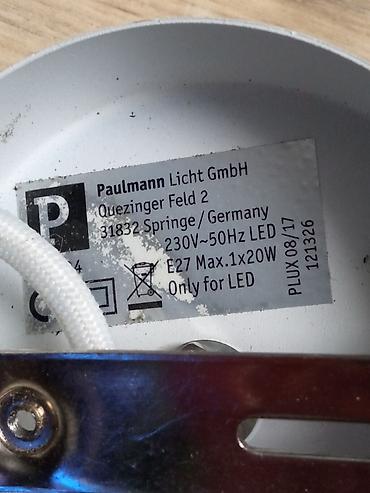 uradi sam tende za terasu: Visilica/privjesna lampe sa mermernim držačem sijalice - Telo od — 9