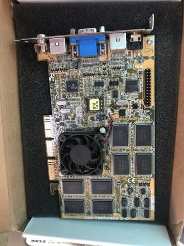 оперативная память ddr3l sdram: Видеокарта, Б/у, Для ПК