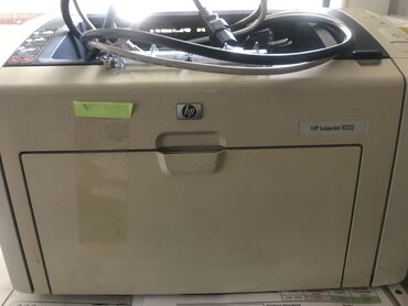 светной принтер бу: Принтер HP Laser Jet 1022 Бу в рабочем состоянии. Картридж для