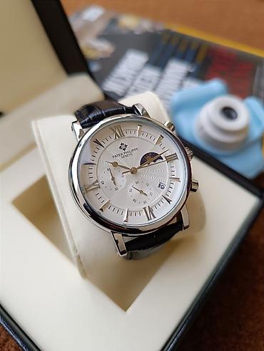 Qol saatları: *Patek Philippe* A klas - Kvars İşlək xronoqraflar Qiymət -55 azn ✅ -da lalafo.az — 24 Qol saatları: *Patek Philippe* A klas - Kvars İşlək xronoqraflar Qiymət -55 azn ✅ — 24