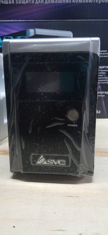 Другие аксессуары для компьютеров и ноутбуков: ИБП, УПС, UPS, безперебойник UPS Новый 1500 Ватт ИБП — 10