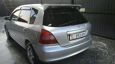 honda civic ef: Honda Civic: 2002 г., Бензин, Хэтчбэк — 2