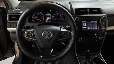 тайота раум бампер: Toyota Camry: 2016 г., 2.5 л, Автомат, Бензин, Седан — 6