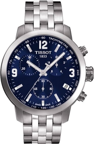 цифровые часы наручные: Классические часы часы, Tissot, Швейцария, Водонепроницаемые, Президентские, Секундомер, Мужские, Б/у
