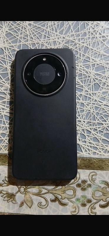 Honor rəng - Qara, Face ID